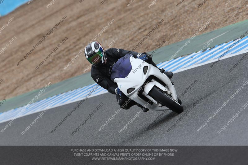 jerez;motorbikes;no limits;nov 2012;peter wileman photography;spain;trackday;trackday digital images