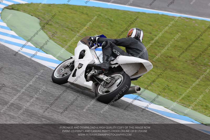jerez;motorbikes;no limits;nov 2012;peter wileman photography;spain;trackday;trackday digital images
