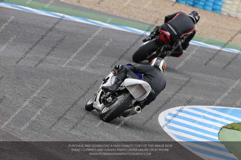 jerez;motorbikes;no limits;nov 2012;peter wileman photography;spain;trackday;trackday digital images