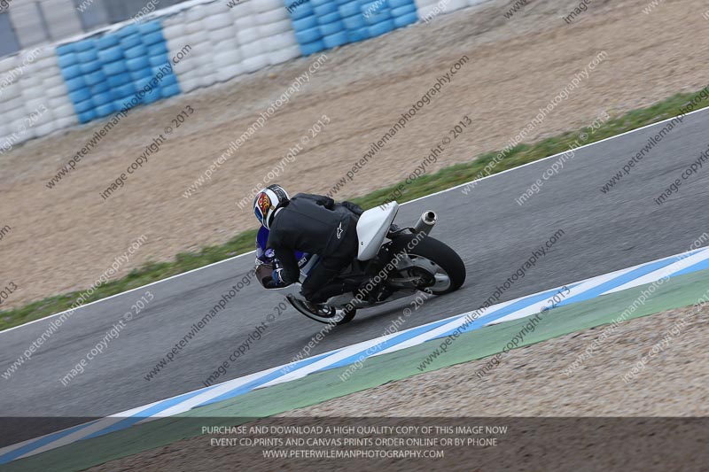 jerez;motorbikes;no limits;nov 2012;peter wileman photography;spain;trackday;trackday digital images