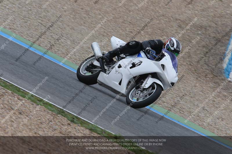 jerez;motorbikes;no limits;nov 2012;peter wileman photography;spain;trackday;trackday digital images