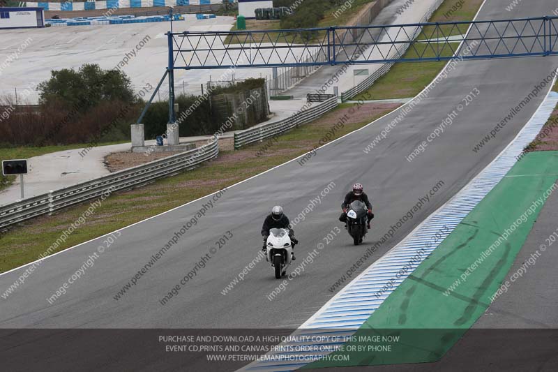 jerez;motorbikes;no limits;nov 2012;peter wileman photography;spain;trackday;trackday digital images