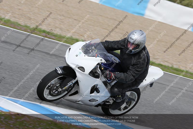 jerez;motorbikes;no limits;nov 2012;peter wileman photography;spain;trackday;trackday digital images
