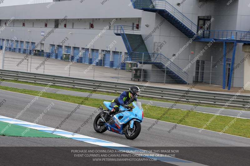 jerez;motorbikes;no limits;nov 2012;peter wileman photography;spain;trackday;trackday digital images