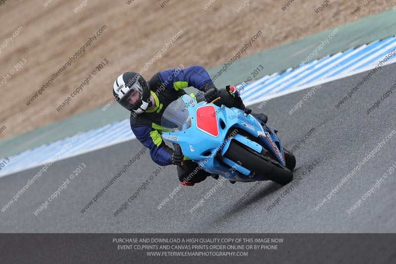 jerez;motorbikes;no limits;nov 2012;peter wileman photography;spain;trackday;trackday digital images