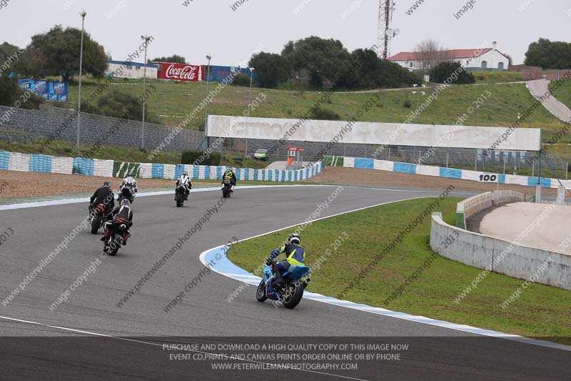 jerez;motorbikes;no limits;nov 2012;peter wileman photography;spain;trackday;trackday digital images