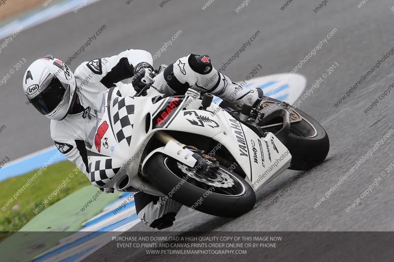 jerez;motorbikes;no limits;nov 2012;peter wileman photography;spain;trackday;trackday digital images