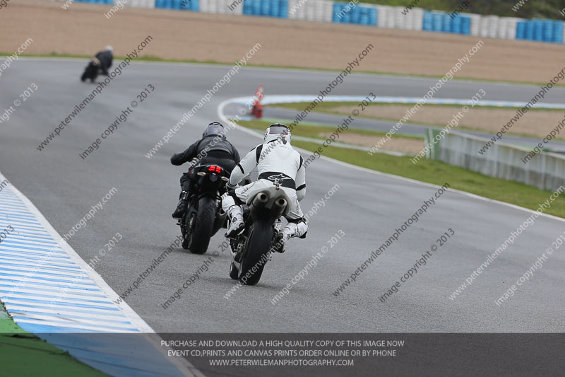 jerez;motorbikes;no limits;nov 2012;peter wileman photography;spain;trackday;trackday digital images