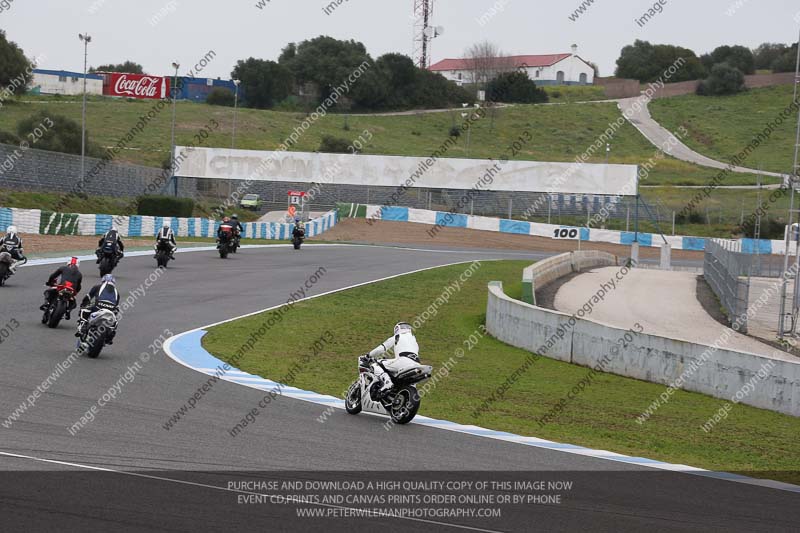jerez;motorbikes;no limits;nov 2012;peter wileman photography;spain;trackday;trackday digital images