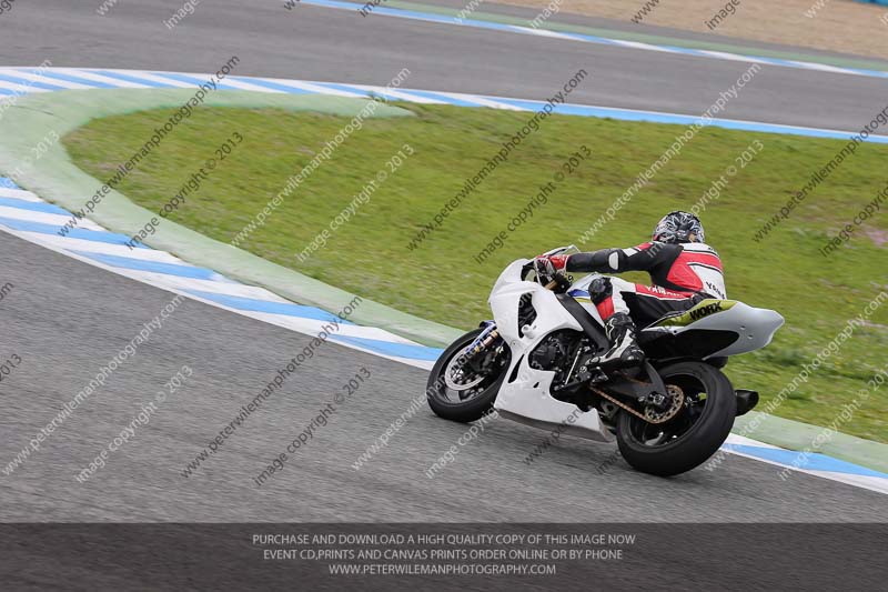 jerez;motorbikes;no limits;nov 2012;peter wileman photography;spain;trackday;trackday digital images