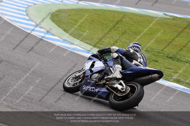 jerez;motorbikes;no limits;nov 2012;peter wileman photography;spain;trackday;trackday digital images