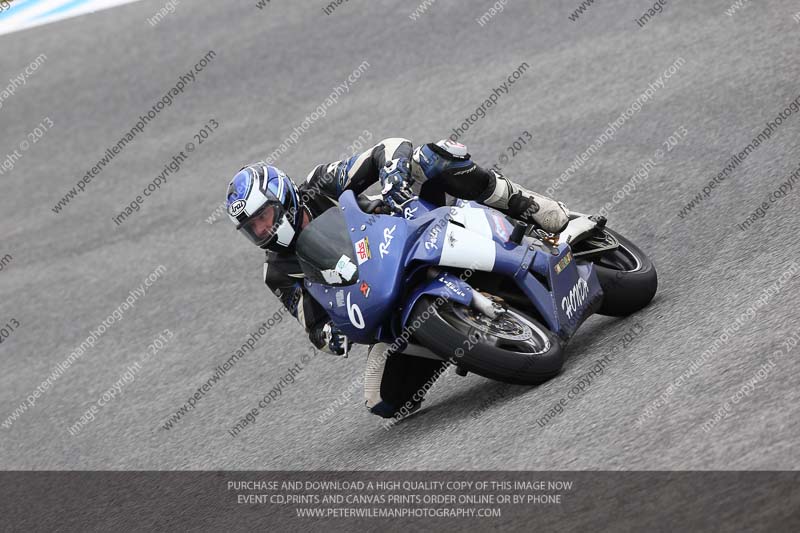jerez;motorbikes;no limits;nov 2012;peter wileman photography;spain;trackday;trackday digital images
