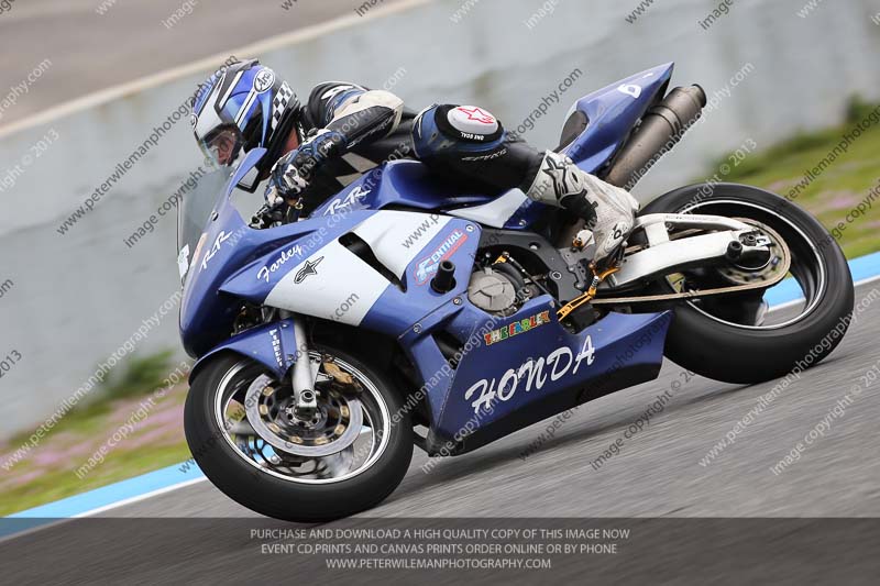 jerez;motorbikes;no limits;nov 2012;peter wileman photography;spain;trackday;trackday digital images