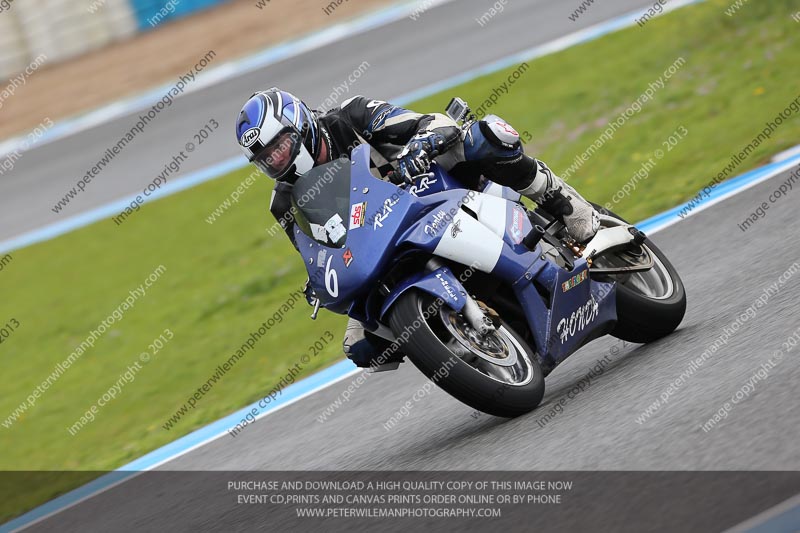 jerez;motorbikes;no limits;nov 2012;peter wileman photography;spain;trackday;trackday digital images
