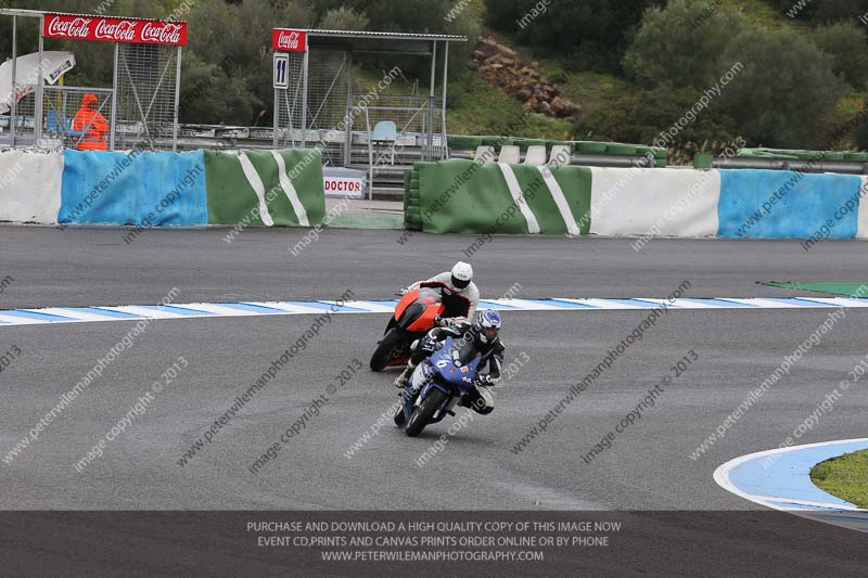 jerez;motorbikes;no limits;nov 2012;peter wileman photography;spain;trackday;trackday digital images
