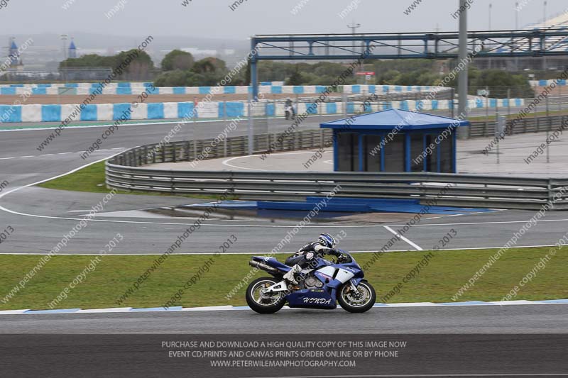 jerez;motorbikes;no limits;nov 2012;peter wileman photography;spain;trackday;trackday digital images