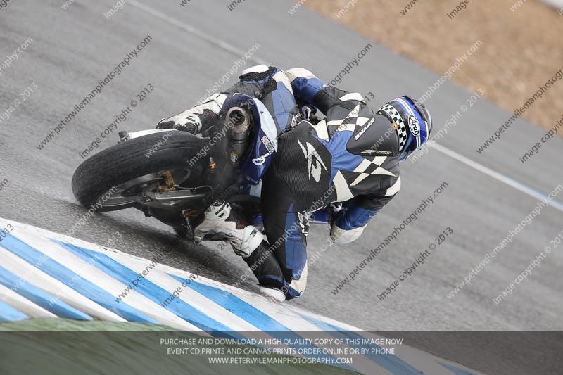 jerez;motorbikes;no limits;nov 2012;peter wileman photography;spain;trackday;trackday digital images