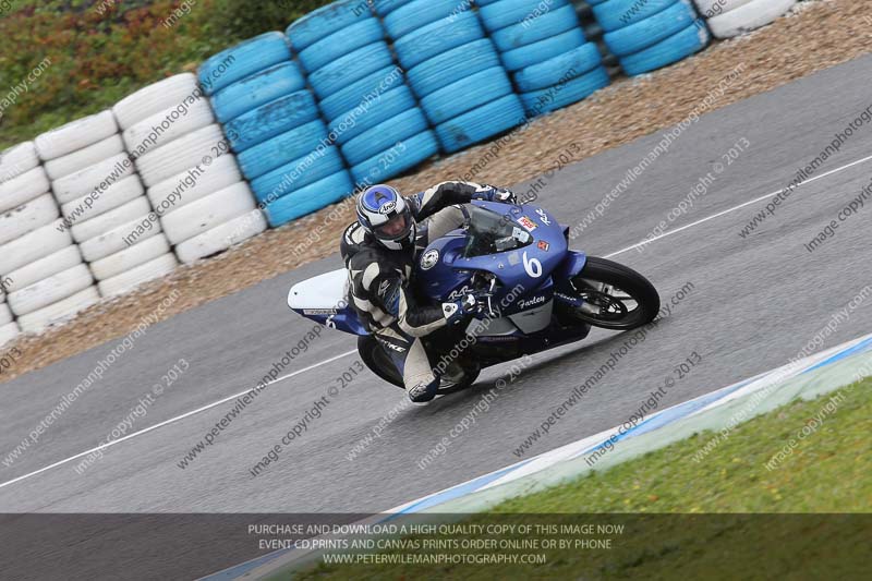 jerez;motorbikes;no limits;nov 2012;peter wileman photography;spain;trackday;trackday digital images