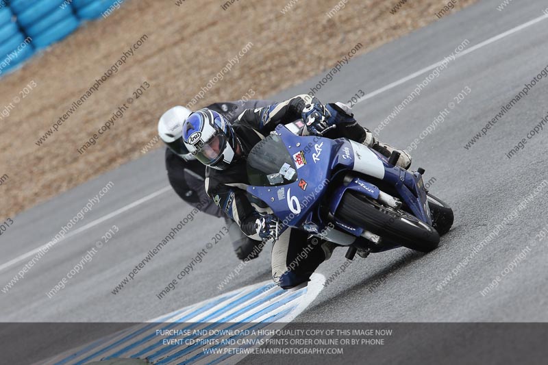 jerez;motorbikes;no limits;nov 2012;peter wileman photography;spain;trackday;trackday digital images