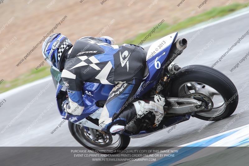 jerez;motorbikes;no limits;nov 2012;peter wileman photography;spain;trackday;trackday digital images