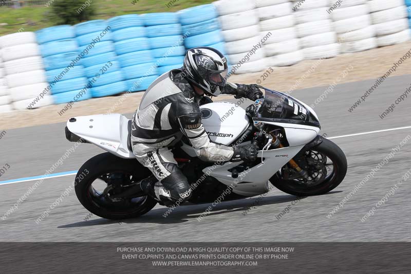 jerez;motorbikes;no limits;nov 2012;peter wileman photography;spain;trackday;trackday digital images