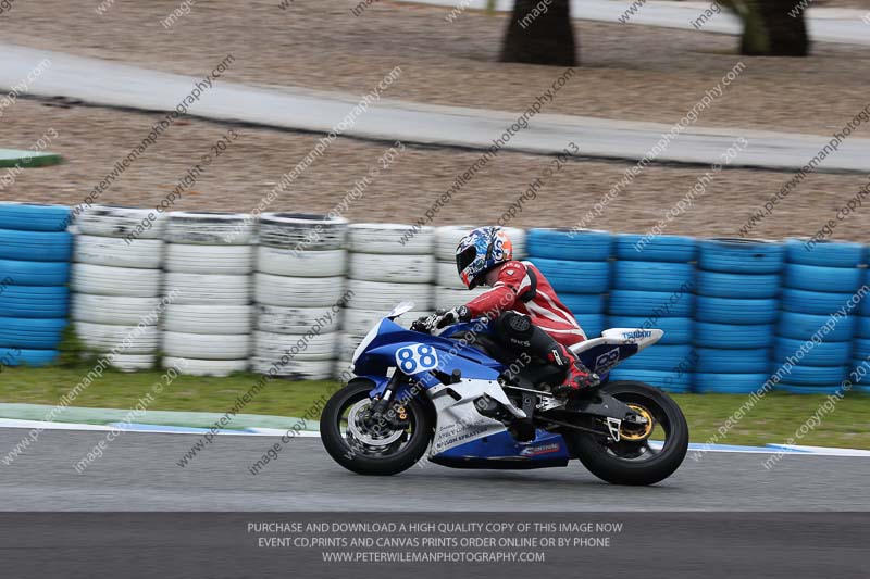 jerez;motorbikes;no limits;nov 2012;peter wileman photography;spain;trackday;trackday digital images