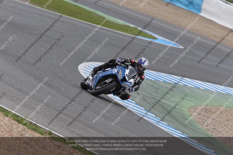 jerez;motorbikes;no limits;nov 2012;peter wileman photography;spain;trackday;trackday digital images