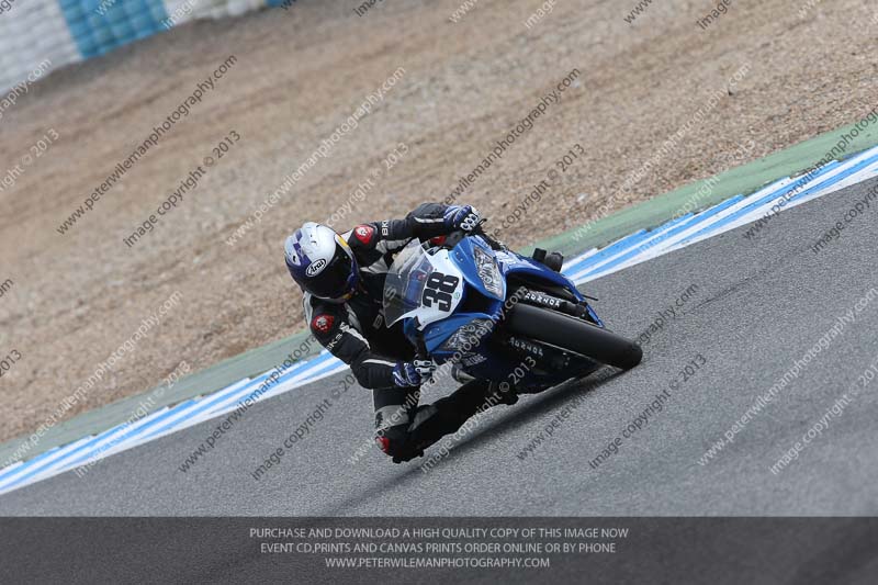 jerez;motorbikes;no limits;nov 2012;peter wileman photography;spain;trackday;trackday digital images