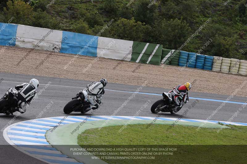 jerez;motorbikes;no limits;nov 2012;peter wileman photography;spain;trackday;trackday digital images
