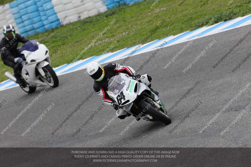jerez;motorbikes;no limits;nov 2012;peter wileman photography;spain;trackday;trackday digital images