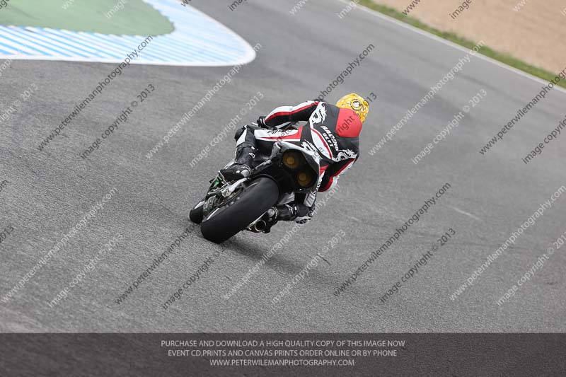 jerez;motorbikes;no limits;nov 2012;peter wileman photography;spain;trackday;trackday digital images