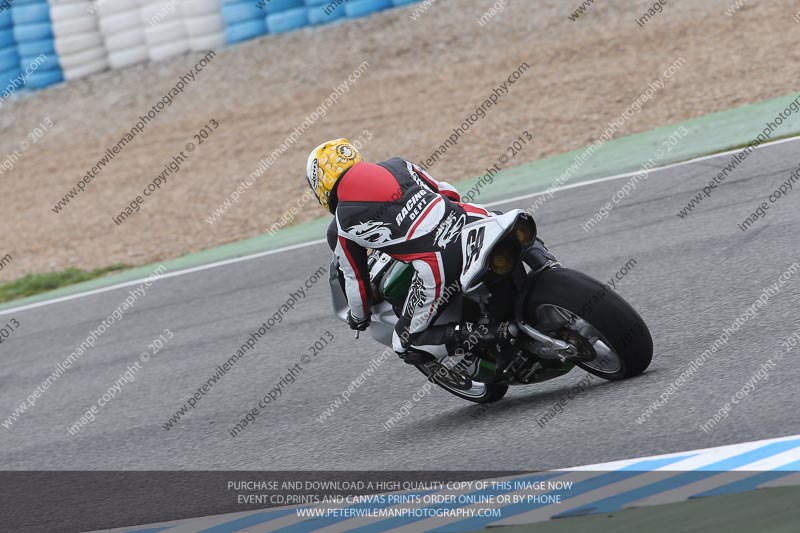 jerez;motorbikes;no limits;nov 2012;peter wileman photography;spain;trackday;trackday digital images