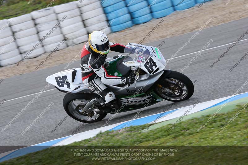 jerez;motorbikes;no limits;nov 2012;peter wileman photography;spain;trackday;trackday digital images
