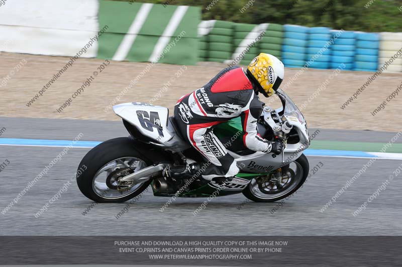 jerez;motorbikes;no limits;nov 2012;peter wileman photography;spain;trackday;trackday digital images