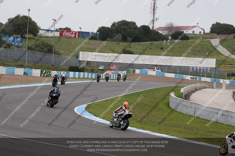 jerez;motorbikes;no limits;nov 2012;peter wileman photography;spain;trackday;trackday digital images