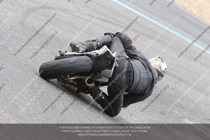 jerez;motorbikes;no limits;nov 2012;peter wileman photography;spain;trackday;trackday digital images
