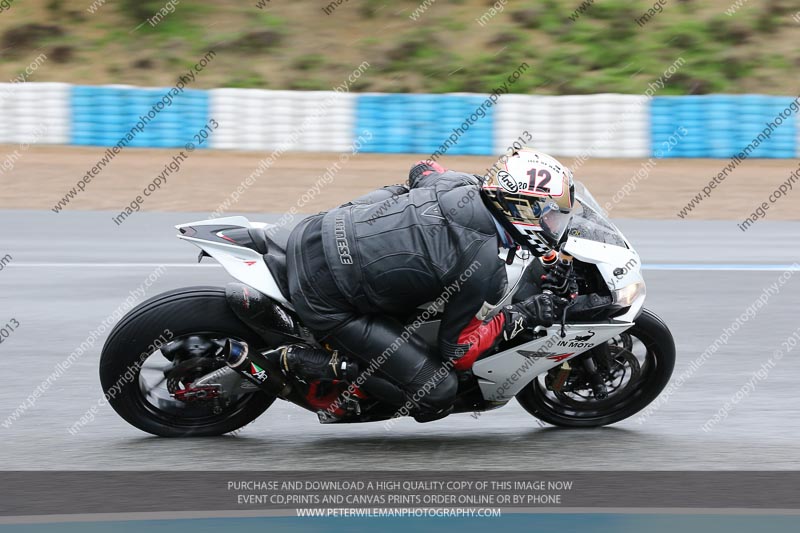 jerez;motorbikes;no limits;nov 2012;peter wileman photography;spain;trackday;trackday digital images