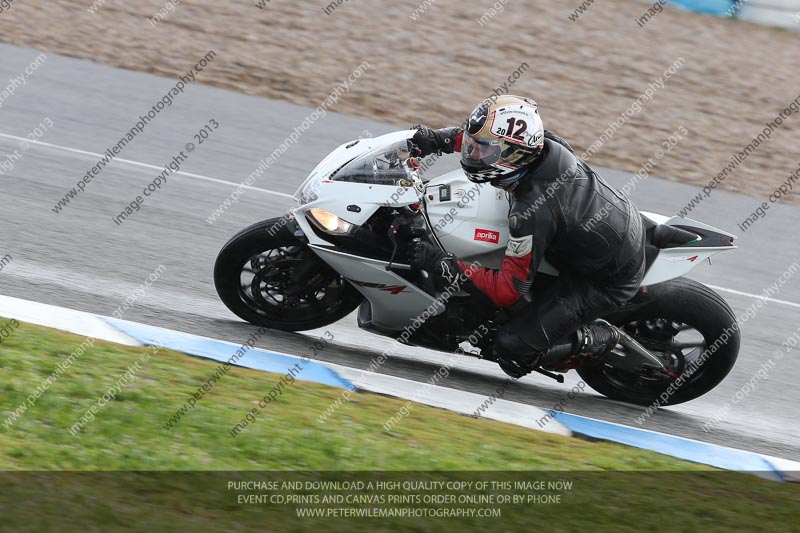 jerez;motorbikes;no limits;nov 2012;peter wileman photography;spain;trackday;trackday digital images