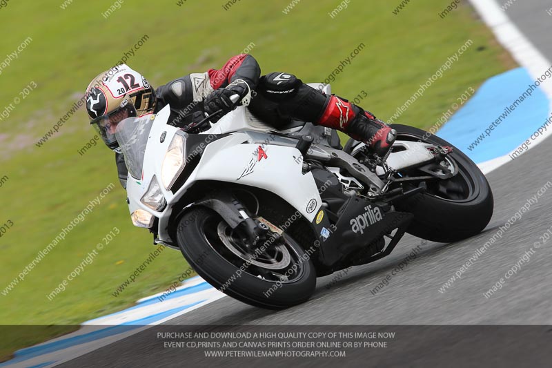 jerez;motorbikes;no limits;nov 2012;peter wileman photography;spain;trackday;trackday digital images