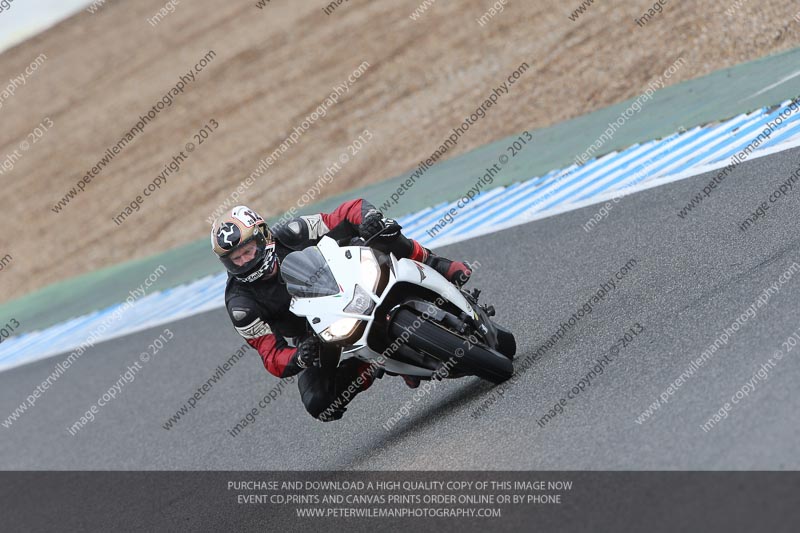 jerez;motorbikes;no limits;nov 2012;peter wileman photography;spain;trackday;trackday digital images