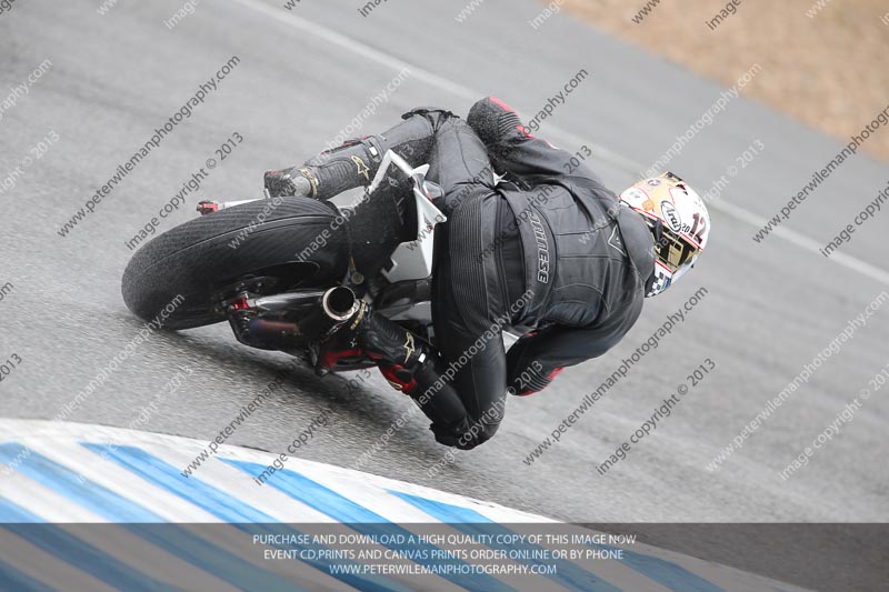 jerez;motorbikes;no limits;nov 2012;peter wileman photography;spain;trackday;trackday digital images