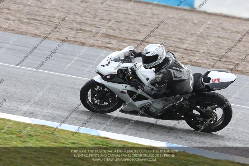jerez;motorbikes;no limits;nov 2012;peter wileman photography;spain;trackday;trackday digital images