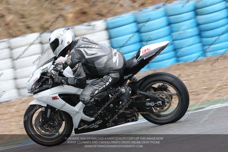 jerez;motorbikes;no limits;nov 2012;peter wileman photography;spain;trackday;trackday digital images