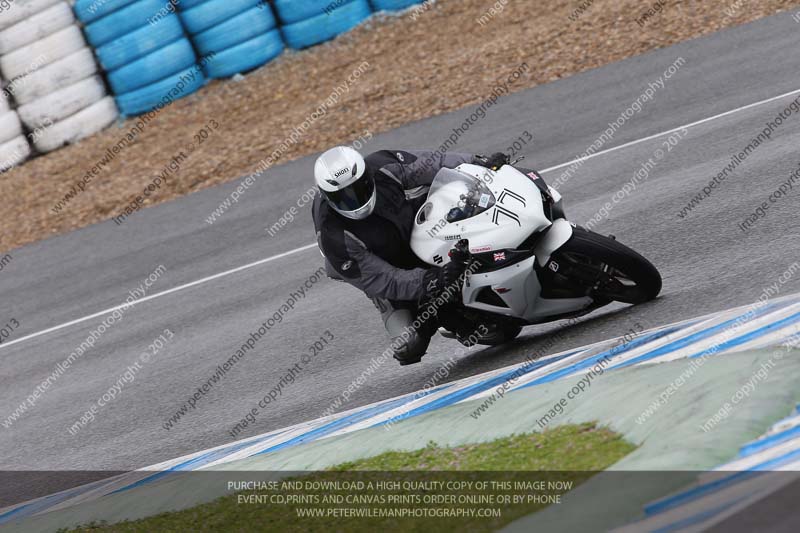 jerez;motorbikes;no limits;nov 2012;peter wileman photography;spain;trackday;trackday digital images