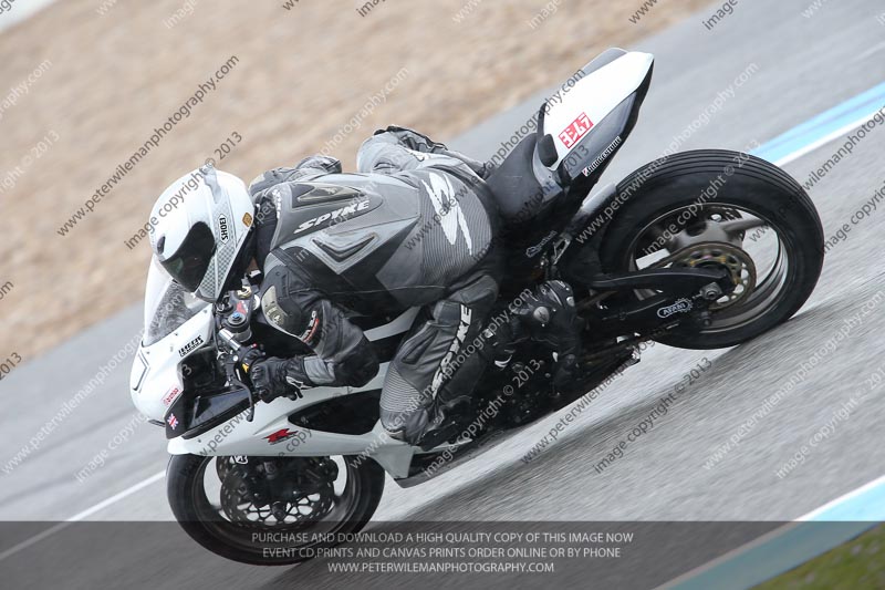 jerez;motorbikes;no limits;nov 2012;peter wileman photography;spain;trackday;trackday digital images