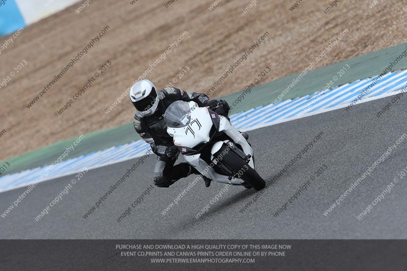 jerez;motorbikes;no limits;nov 2012;peter wileman photography;spain;trackday;trackday digital images