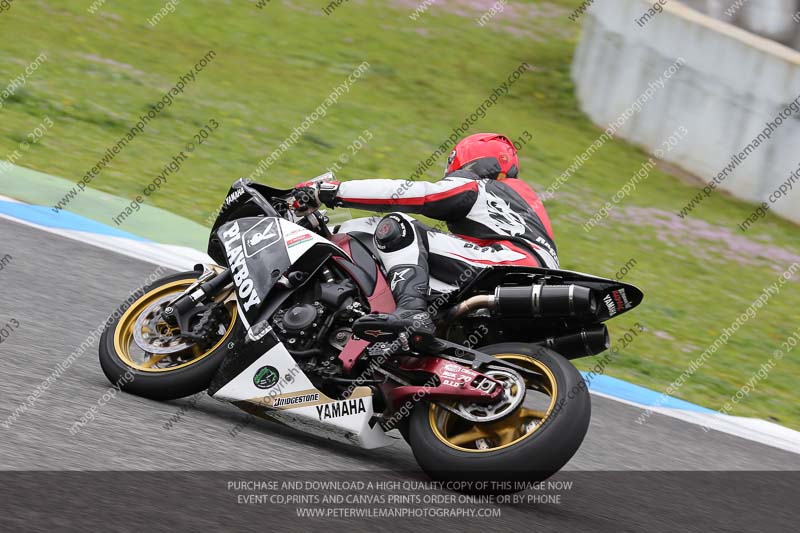 jerez;motorbikes;no limits;nov 2012;peter wileman photography;spain;trackday;trackday digital images