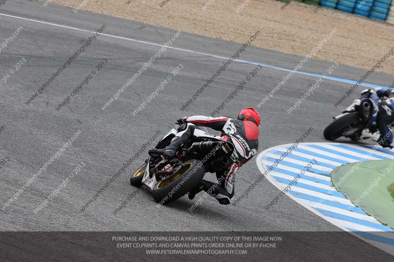 jerez;motorbikes;no limits;nov 2012;peter wileman photography;spain;trackday;trackday digital images