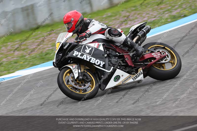 jerez;motorbikes;no limits;nov 2012;peter wileman photography;spain;trackday;trackday digital images