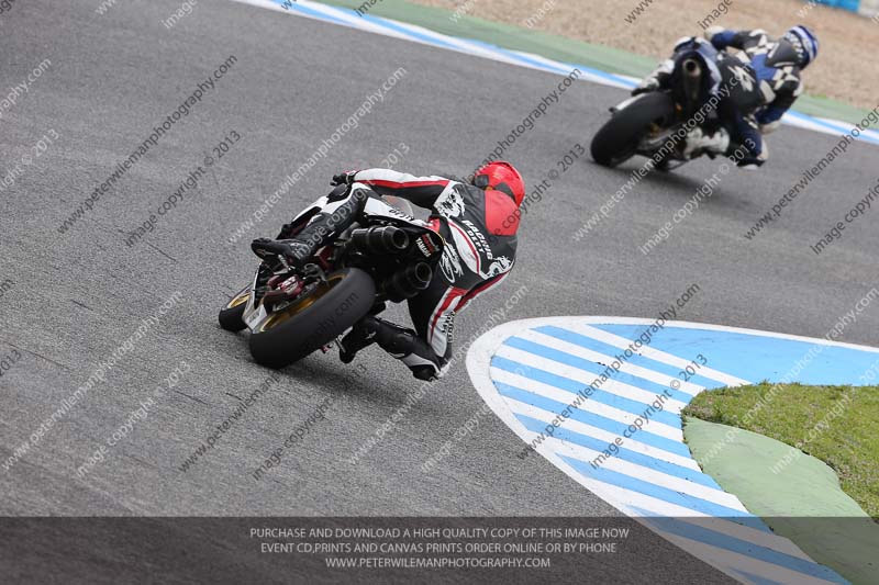 jerez;motorbikes;no limits;nov 2012;peter wileman photography;spain;trackday;trackday digital images